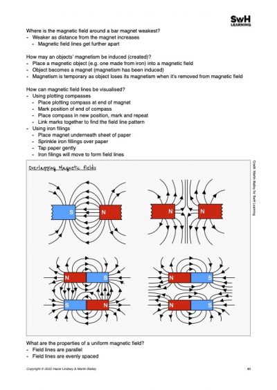 The Perfect Answer Revision Guide – Edexcel IGCSE Physics 9-1 (Double ...