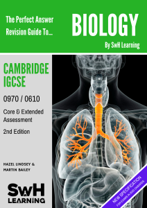 The Perfect Answer Revision Guide – Cambridge IGCSE Biology 0970 & 0610 ...