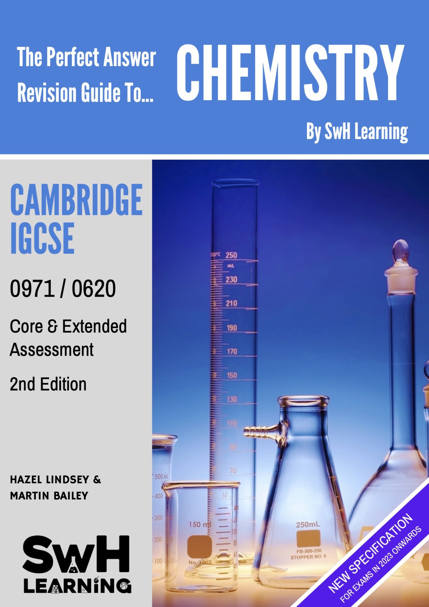 The Perfect Answer Revision Guide – Cambridge IGCSE Chemistry 0971 ...