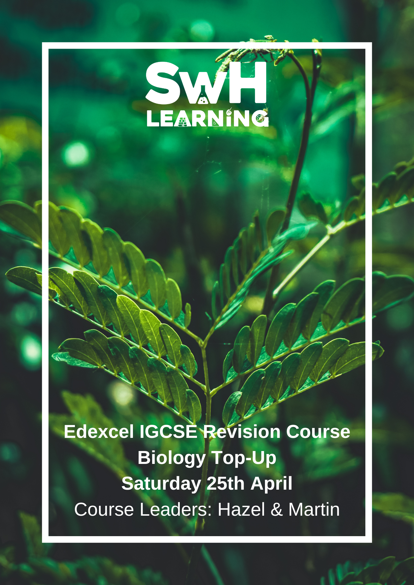 Edexcel IGCSE Biology Top-Up