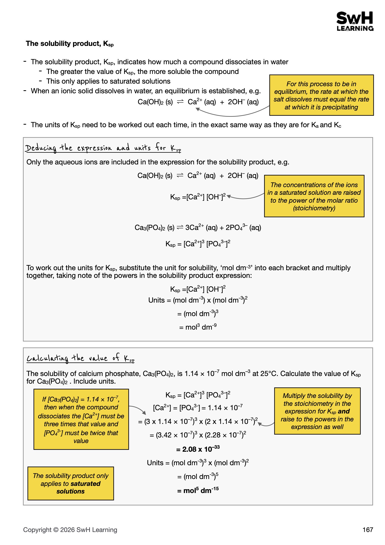 The Perfect Answer Revision Guide - International A Level Chemistry - CAIE (9701) - NEW SPECIFICATION