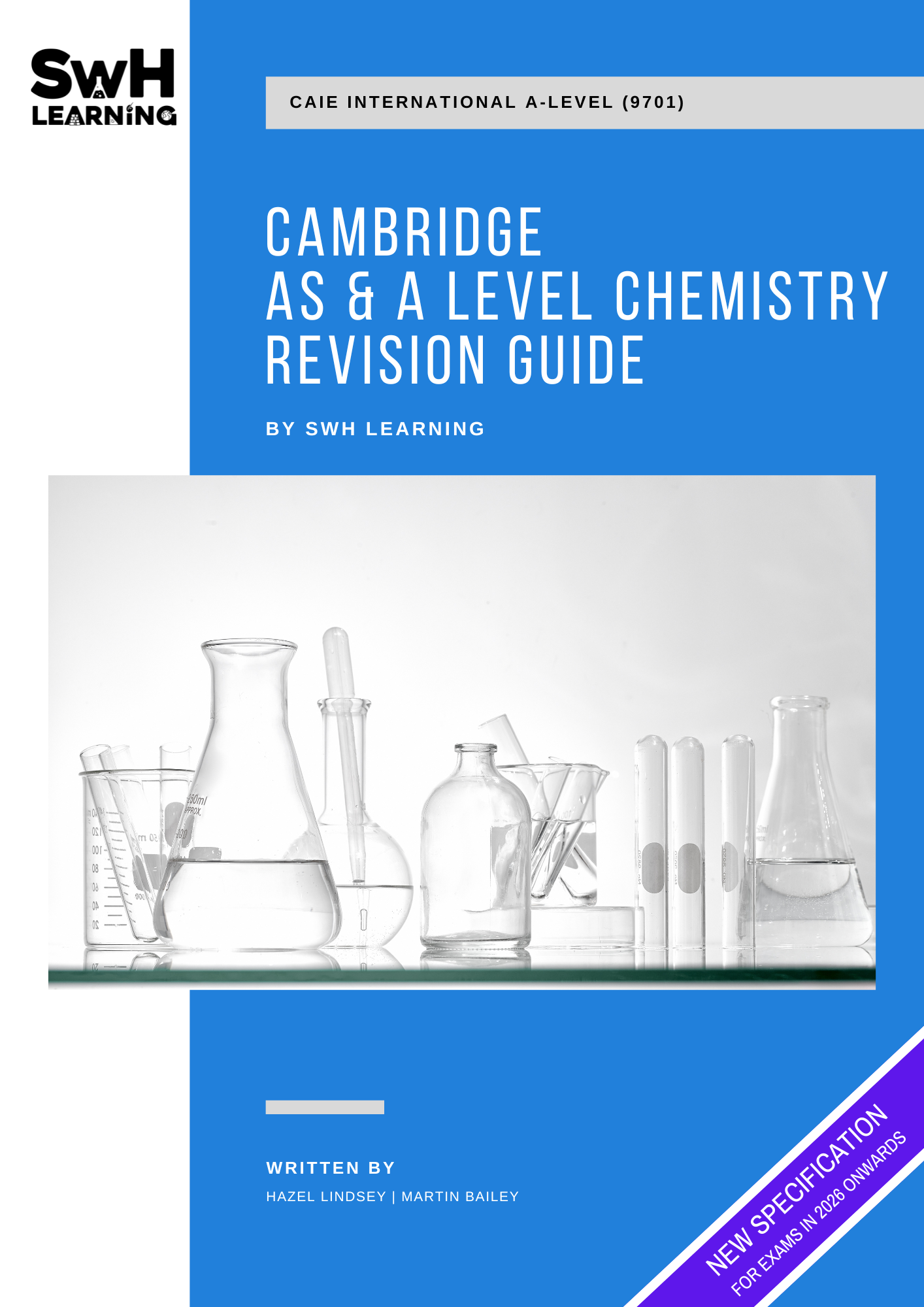The Perfect Answer Revision Guide - International A Level Chemistry - CAIE (9701) - NEW SPECIFICATION